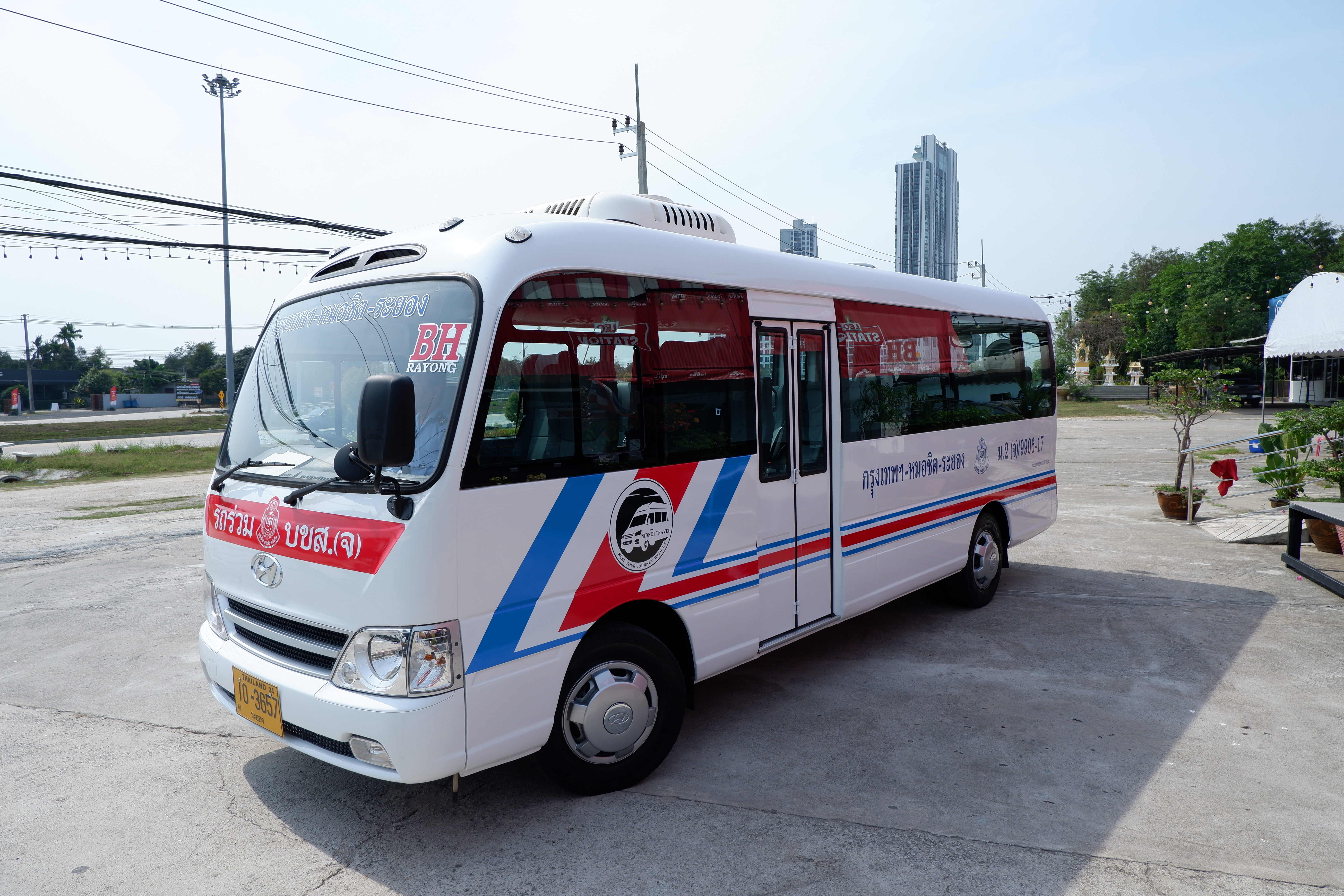 Group Service : Minibus